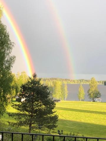 Wonderful Cottage By The Lake Hautjarvi Екстериор снимка