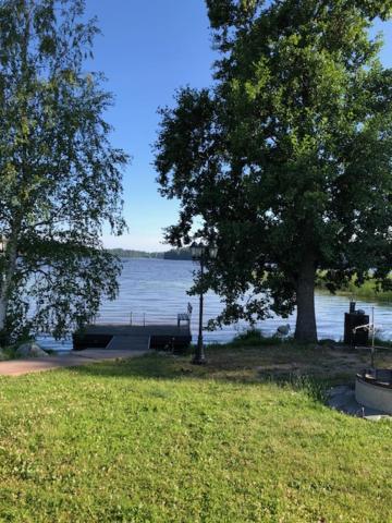 Wonderful Cottage By The Lake Hautjarvi Екстериор снимка