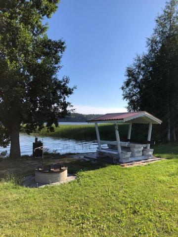 Wonderful Cottage By The Lake Hautjarvi Екстериор снимка
